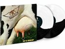 Aerosmith Get A Grip Split Black & White Vinyl Limited Edition Tyler Perry New