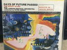 Moody Blues Days of Future Passed LP (1981, MFSL 1-042) - SEALED w/ Promo Notch
