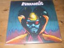 Funkadelic - Reworked by The Detroiters - EX/EX Triple vinyl
