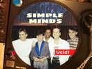 SIMPLE MINDS - Veldt 12
