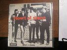 Rolling Stones ORIGINAL picture Sleeve ...HEART OF STONE...NM-
