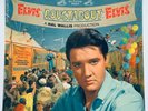 ELVIS PRESLEY-1968 ORANGE LABEL USA ROUSTABOUT.