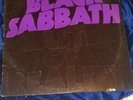 Black Sabbath Master Of Reality Metal Rock Record lp original vinyl album