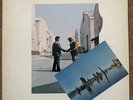 Pink Floyd Wish You Were Here LP 2nd Press With Inner Sleeve & Postcard A4/B10