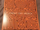Jimmy Eat World: Surviving Vinyl Record