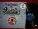 THE RATTLES - Tonight The Rattles starring Edna   * Krautrock * m. Poster