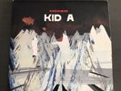 Rare Radiohead Kid A 2x10” LP UK Only Vinyl Import