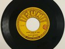 Rockabilly 45 / MALCOM YELVINGTON / SUN 246 / Rockin' With My Baby