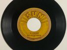 Blues 45 / BILLY EMERSON / SUN 203 / The Woodchuck / PUSH MARKS