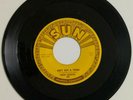 Rockabilly 45 / SONNY BURGESS / SUN 263 / Ain't Got A Thing / Restless