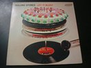 THE ROLLING STONES LET IT BLEED LP RECORD WITH POSTER INSERT