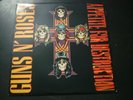 GUNS N ROSES APPETITE FOR DESTRUCTION LP RECORD