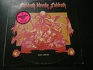 BLACK SABBATH SABBATH BLOODY SABBATH LP RECORD PROMO LABEL WITH INSERT