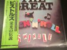 SEX PISTOLS The Great Rock N Roll Swindle JAPAN OBI 2LP's 1979 Punk CLASH Damned