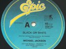 MICHAEL JACKSON: Black Or White  RARE Australian PROMO 12