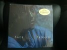 Audio Fidelity Sade - Promise  LP  # 710 Factory SEALED