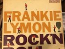 FRANKIE LYMON - ROCK 'N' ROLL original 1958 ROULETTE First Press