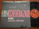 Rimsky-Korsakov SCHEHERAZADE - REINER - RCA LSC-2446 TAS LIST NM SHRINK ORIG SD