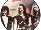 MOTORHEAD : IRON FIST AND THE HORDES FROM HELL : PICTURE DISC VINYL LP