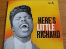 Little Richard And His Band 1957 Specialty SP2100 LP 