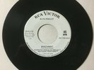 ELVIS PRESLEY Roustabout One Track Heart RCA SP-45-139 strVG wlp Degritter