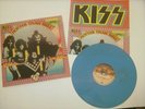 * KISS* hotter than hell rare Vinyl record dressed crazy hell love monster elder