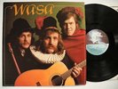 WASA s/t same LP 1975 EX Produced by Björn & Benny who also plays on the record