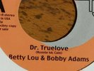 Northern Soul - Betty Lou & Bobby Adams - Dr. Truelove