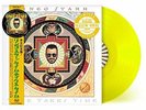 New RINGO STARR-TIME TAKES TIME-JAPAN YELLOW COLOR VINYL LP Ltd/Ed