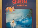 Queen - Live at Wembley '86 LP (Double Colour Vinyl) Rare