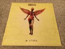 Nirvana - In Utero Vinyl LP Reissue