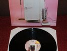 THE CURE Three Imaginary Boys LP 1979 FICTION 1st Press  A1/B1  MINT   FIX 1