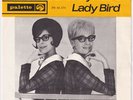 LADY BIRDS I Don't Care Anymore RARE M- Belgium 45 UK girl group Ladybirds HEAR
