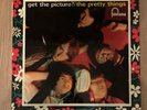 Pretty Things Get The Picture Vinyl UK 1st Press Fontana 1965 TL 5280