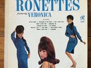 Presenting The Fabulous Ronettes – Girl Group Pop Vinyl LP – Mono-Misprint-Club