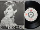 BARBRA STREISAND 'People' 1969 South African promotional 7