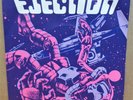CAPTAIN LOCKHEED & STARFIGHTERS EJECTION OG UK UNITED ARTISTS 7