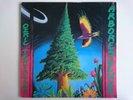 OZRIC TENTACLES ARBORESCENCE DOVETAIL DOVE LP7 SPACE AMBIENT DOUBLE