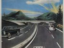 Kraftwerk vinyl LP album record Autobahn Japanese BT-8103 PHILIPS 1979