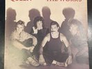 Queen - The Works Vinyl LP Original