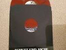 ROR ROCK O RAMA ISD REBELLES DE N.-SCHUTT&ASCHE LIMITED 125 RED LP VINYL