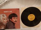 NANCY SINATRA & LEE HAZLEWOOD L.P. 1968.   'NANCY & LEE.'   1st PRESS.   VG+/EX.