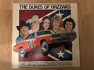 The Dukes Of Hazzard Soundtrack 1982 Scotti Bros. FZ 37712 Jacket/Vinyl VG