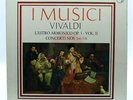 Philips 835 163 Hi-Fi stereo Vivaldi l'estro armonico I Musici Michelucci violin