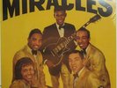 MIRACLES LP, The Fabulous Miracles (Tamla US Reissue NM/NM)