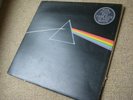 Pink Floyd Dark Side Of The Moon LP UK 2nd ISSUE / PRESS 