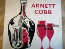 Arnett Cobb LP More party time UK Esquire 1st press MM