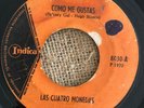LAS CUATRO MONEDAS - Como Me Gustas - VENEZUELA EARLY REGGAE 1970 45