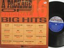MOTOWN COMP: A PACKAGE OF 16 ORIGINAL BIG HITS LP, A Package Of 16 Original Big