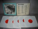RARE 10 LP BOX 